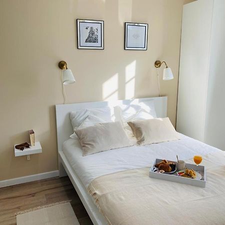 Studio Cosy En Plein Coeur De Soissons Lägenhet Exteriör bild
