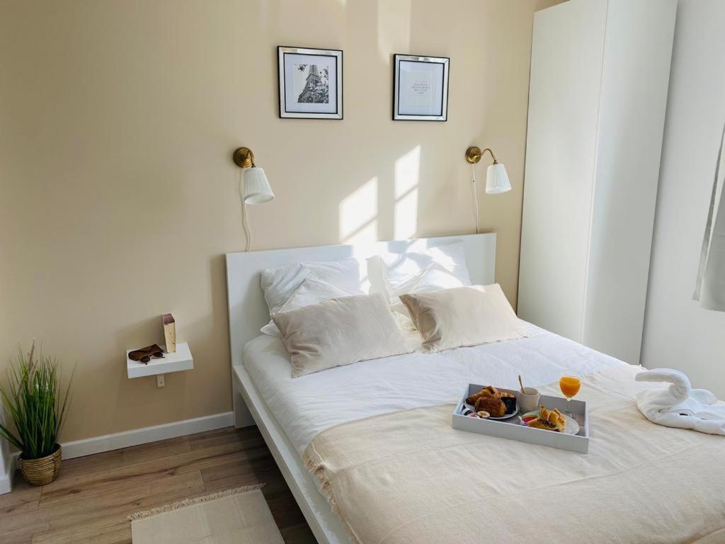 Studio Cosy En Plein Coeur De Soissons Lägenhet Exteriör bild