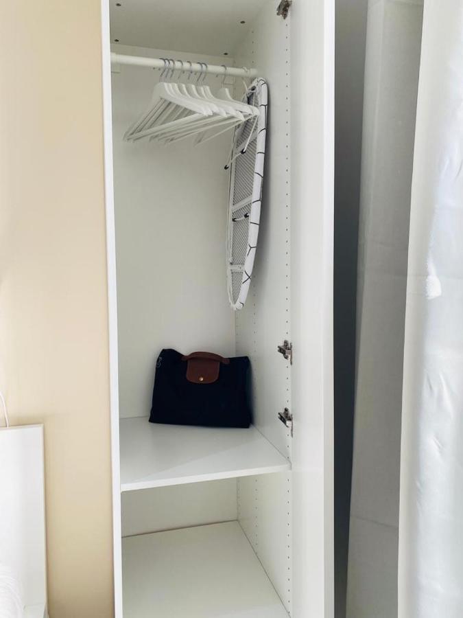Studio Cosy En Plein Coeur De Soissons Lägenhet Exteriör bild