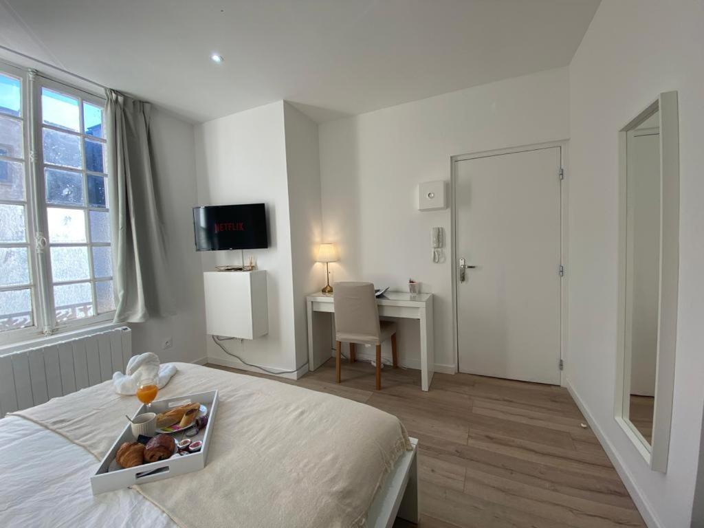 Studio Cosy En Plein Coeur De Soissons Lägenhet Exteriör bild